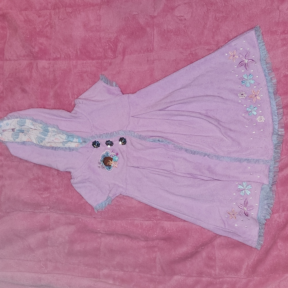 Disney swim coverup